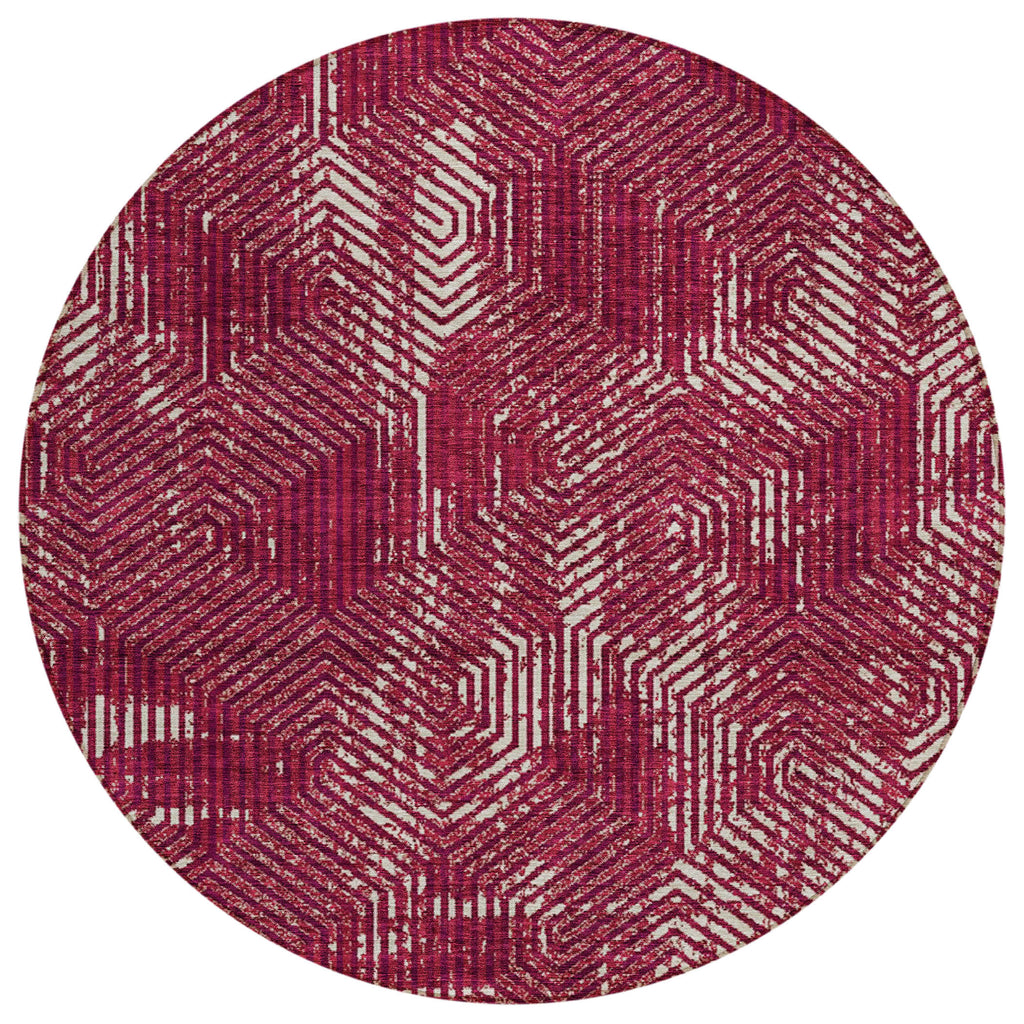 addison chantille acn912 burgundy rug