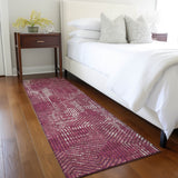 addison chantille acn912 burgundy rug