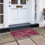 addison chantille acn912 burgundy rug