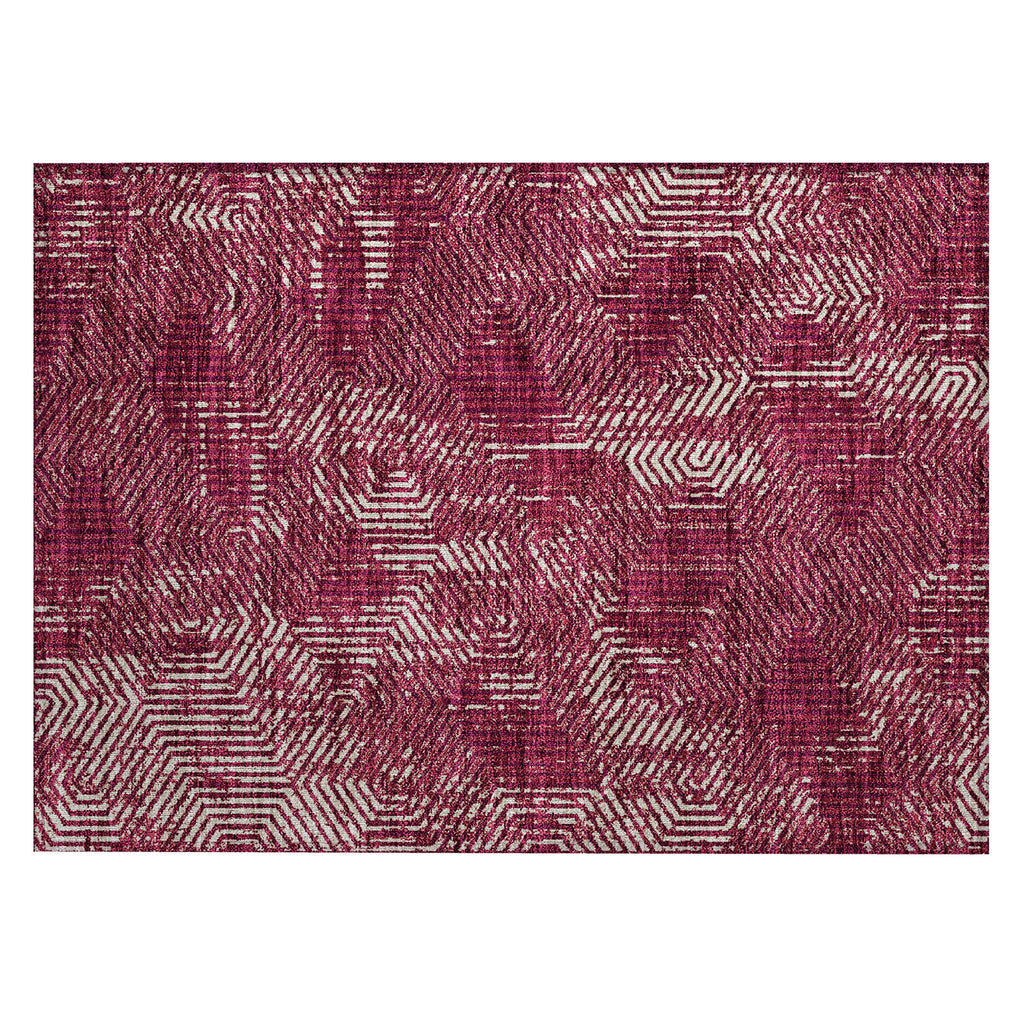 addison chantille acn912 burgundy rug