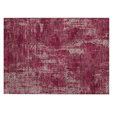 addison chantille acn912 burgundy rug