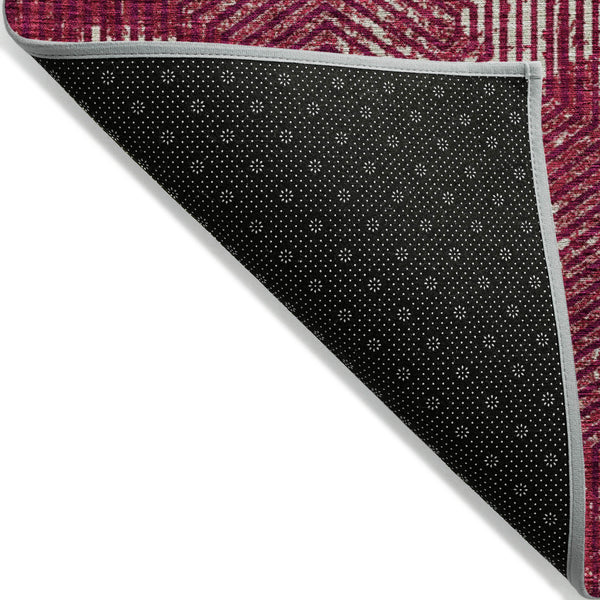 addison chantille acn912 burgundy rug