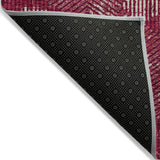 addison chantille acn912 burgundy rug