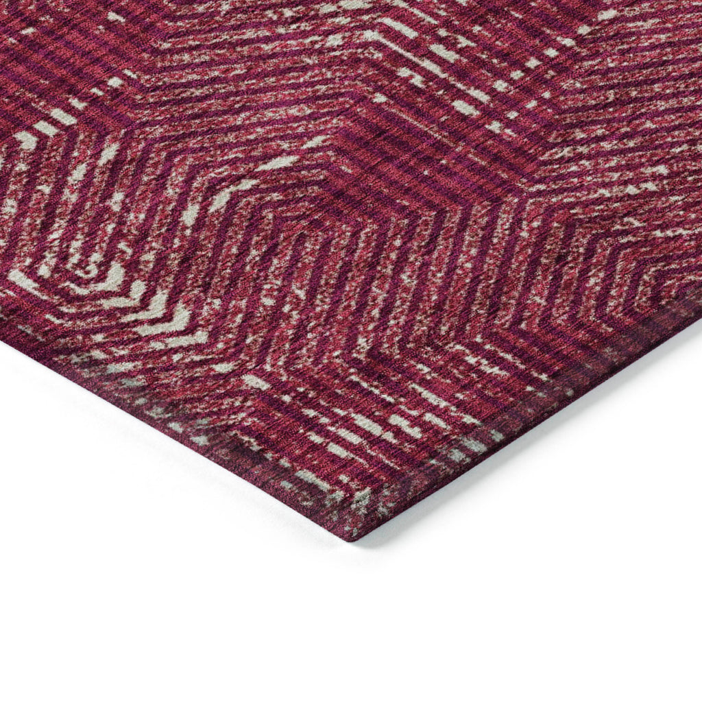 addison chantille acn912 burgundy rug