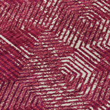 addison chantille acn912 burgundy rug