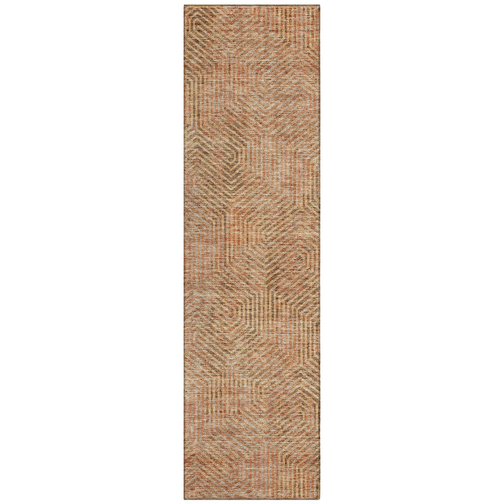 addison chantille acn912 copper rug