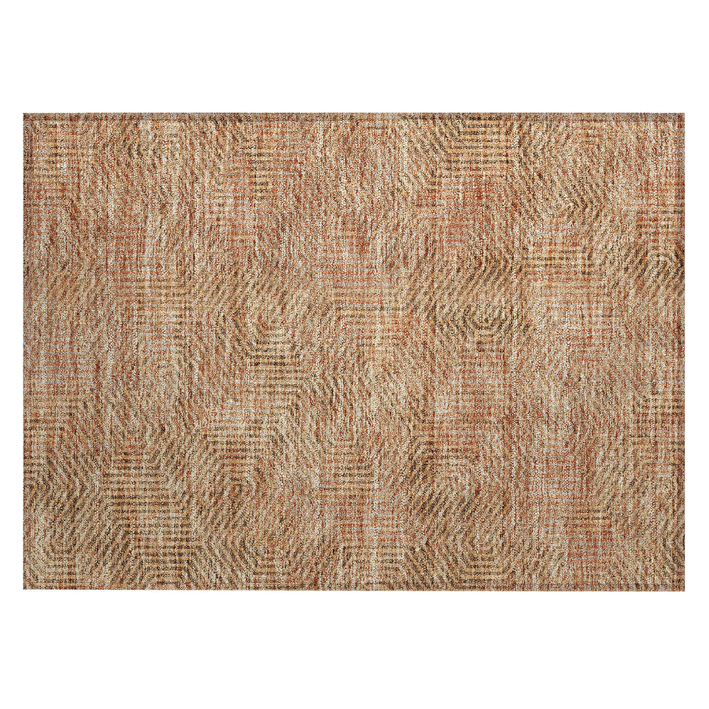 addison chantille acn912 copper rug