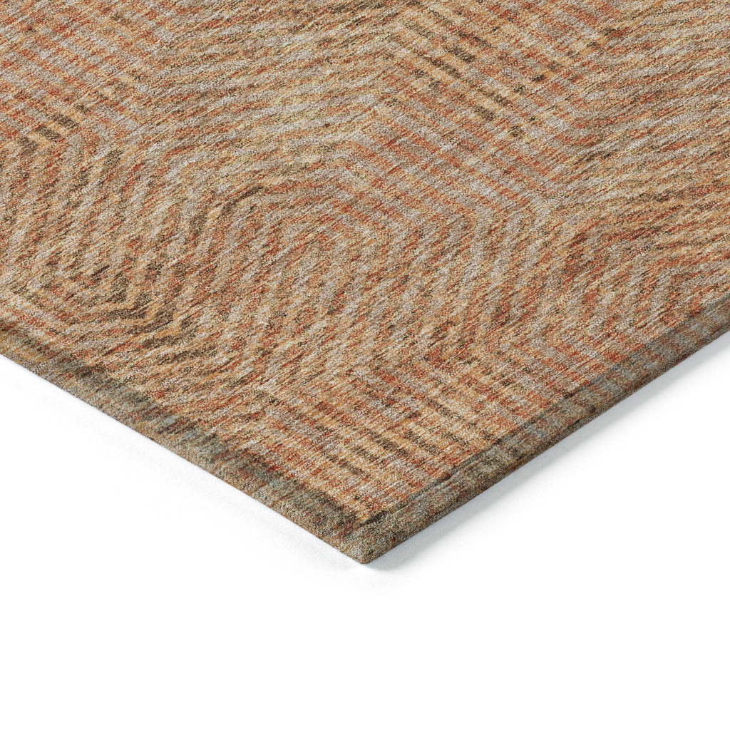 addison chantille acn912 copper rug