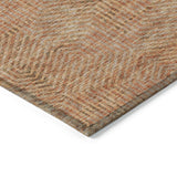 addison chantille acn912 copper rug