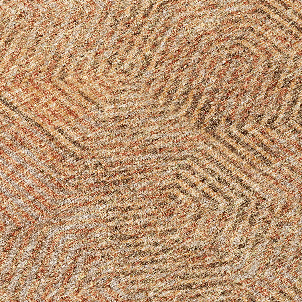 addison chantille acn912 copper rug