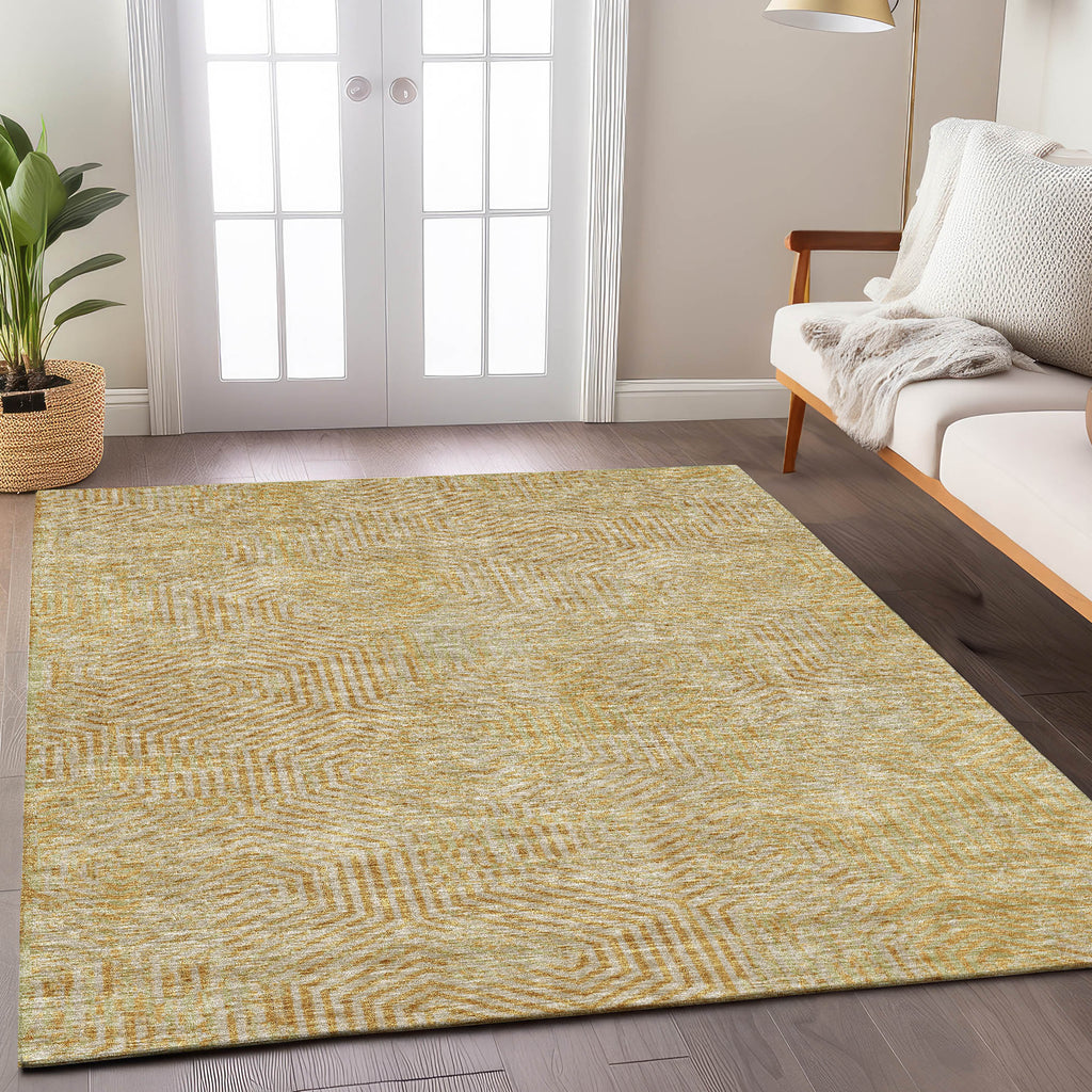 addison chantille acn912 gold rug