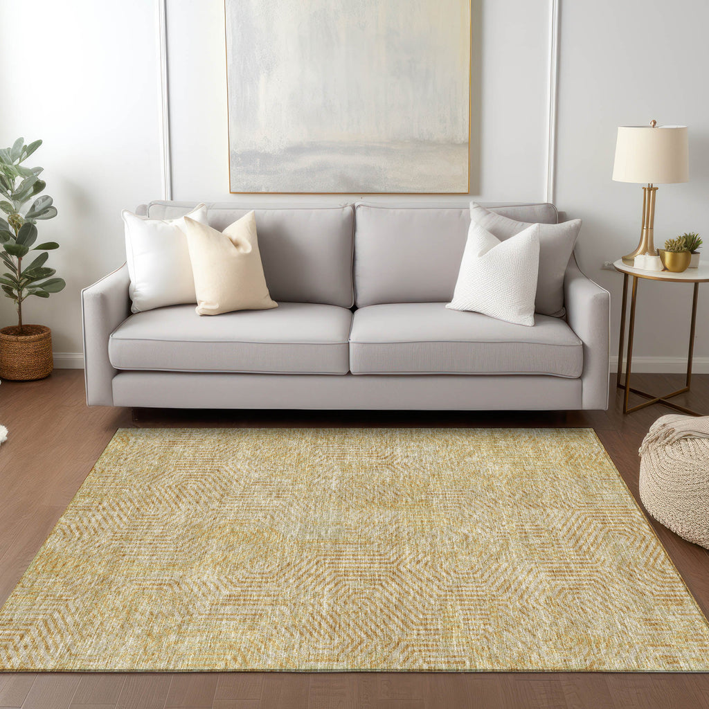 addison chantille acn912 gold rug