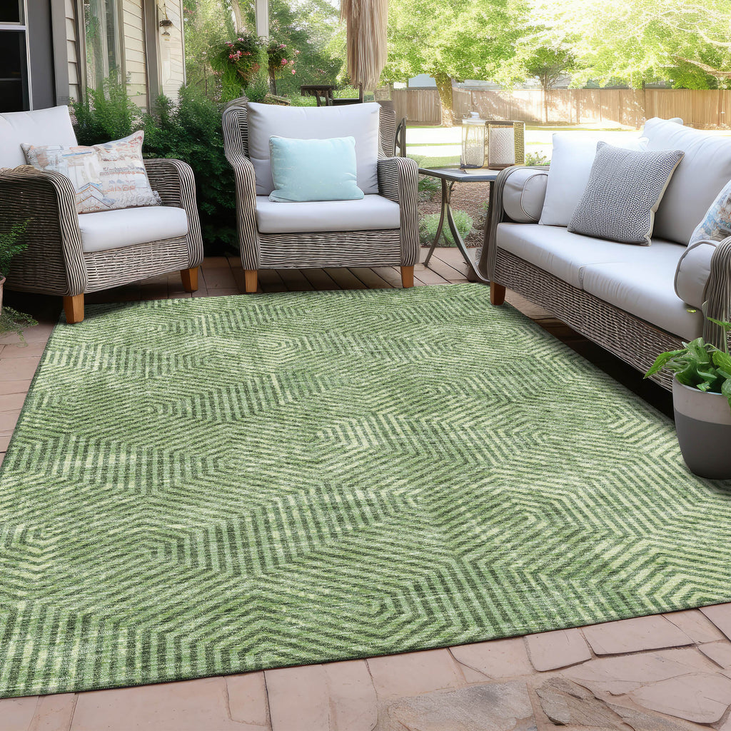addison chantille acn912 green rug