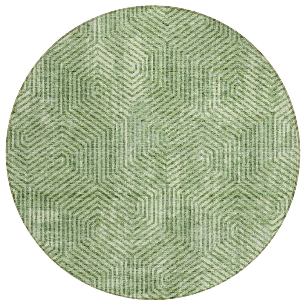 addison chantille acn912 green rug