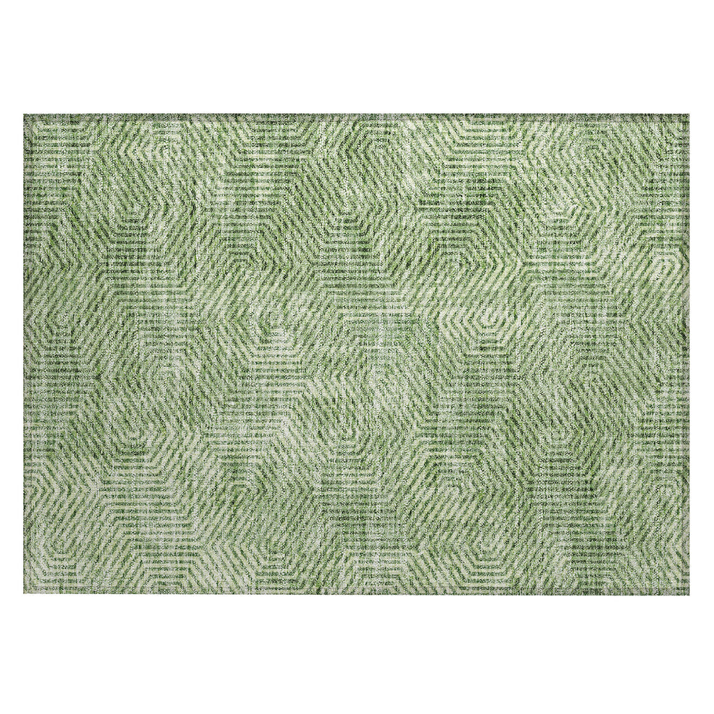 addison chantille acn912 green rug