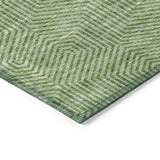addison chantille acn912 green rug