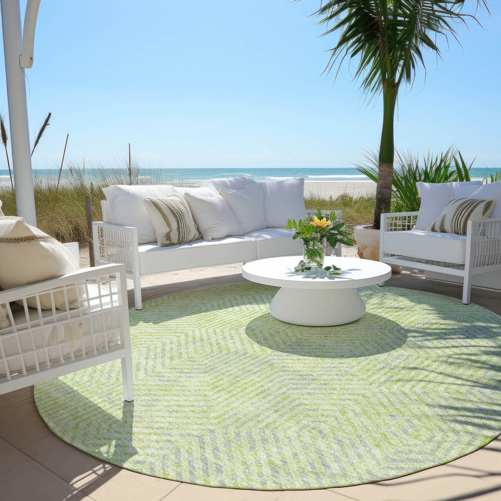 addison chantille acn912 lime rug