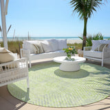 addison chantille acn912 lime rug