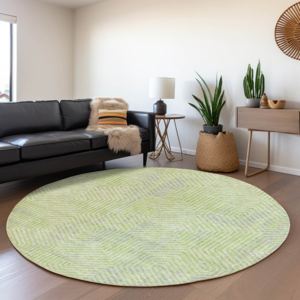 addison chantille acn912 lime rug