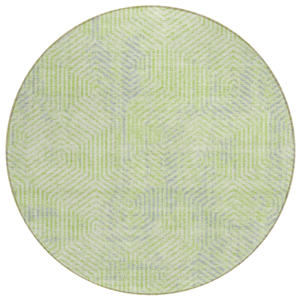 addison chantille acn912 lime rug