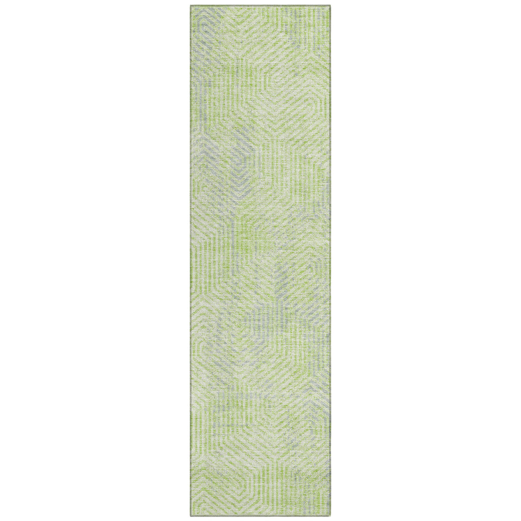 addison chantille acn912 lime rug