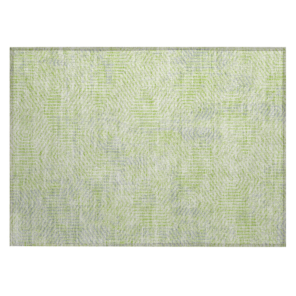 addison chantille acn912 lime rug