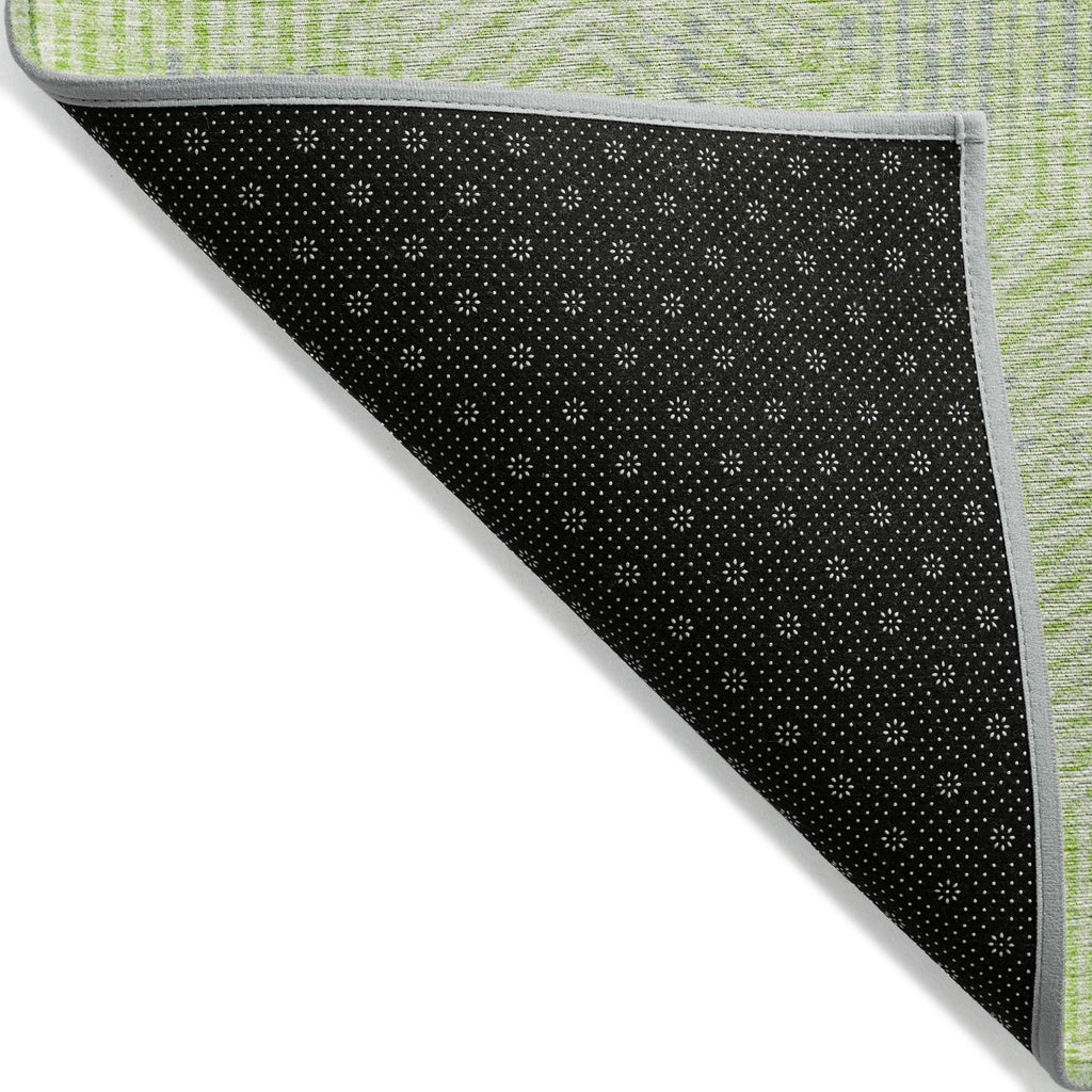 addison chantille acn912 lime rug