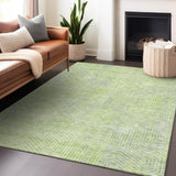 addison chantille acn912 lime rug