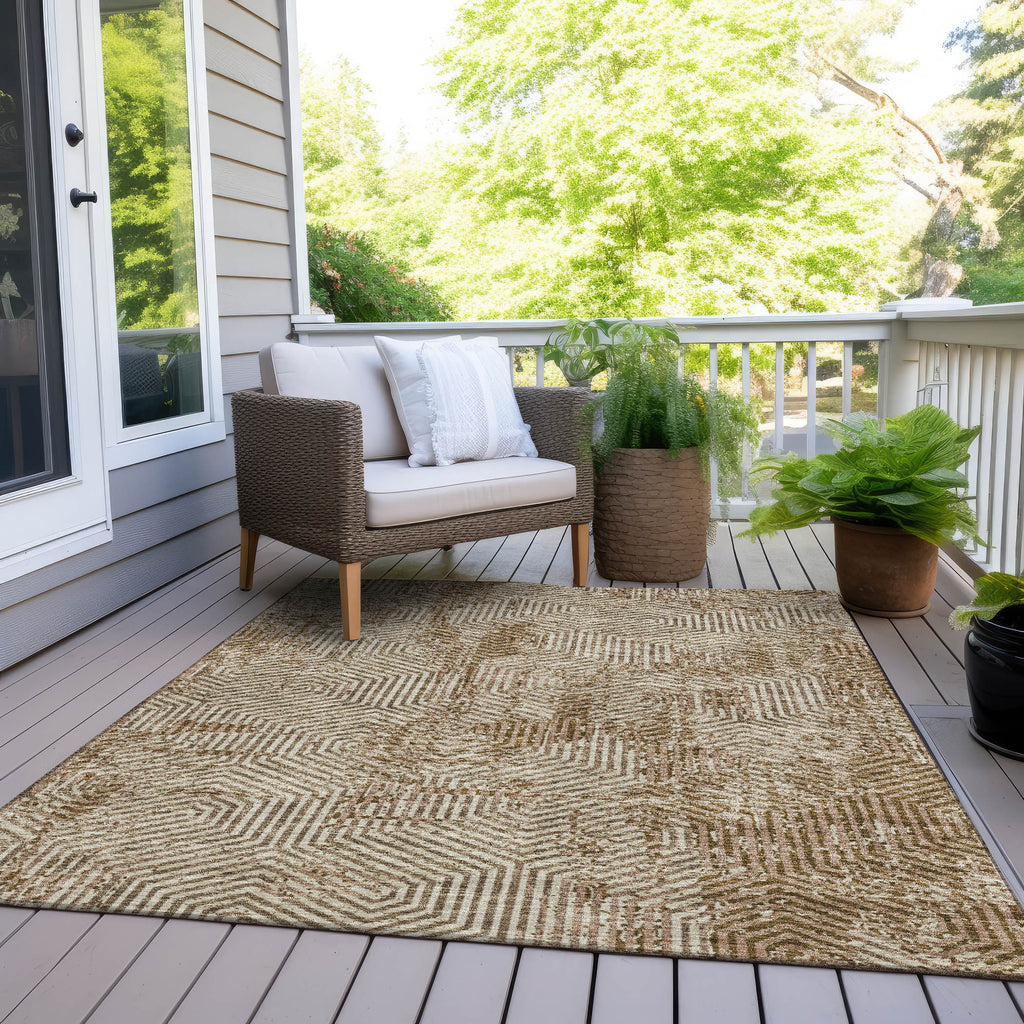 addison chantille acn912 mocha rug