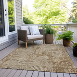 addison chantille acn912 mocha rug