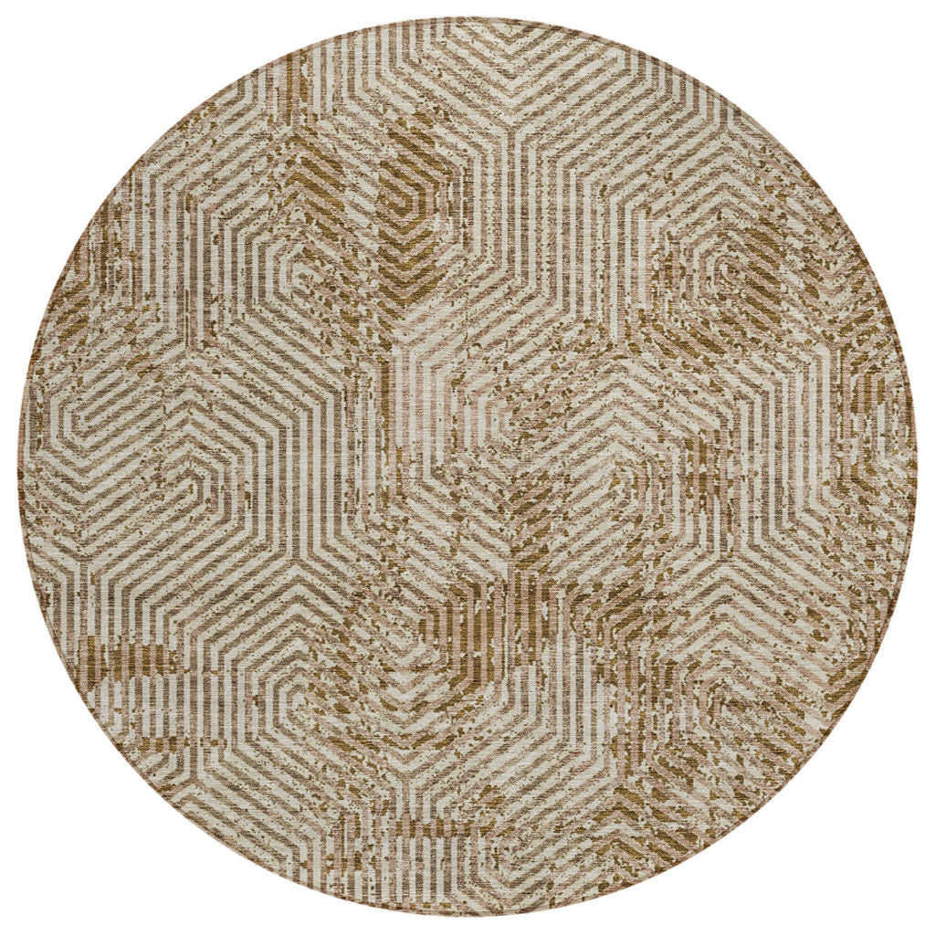 addison chantille acn912 mocha rug