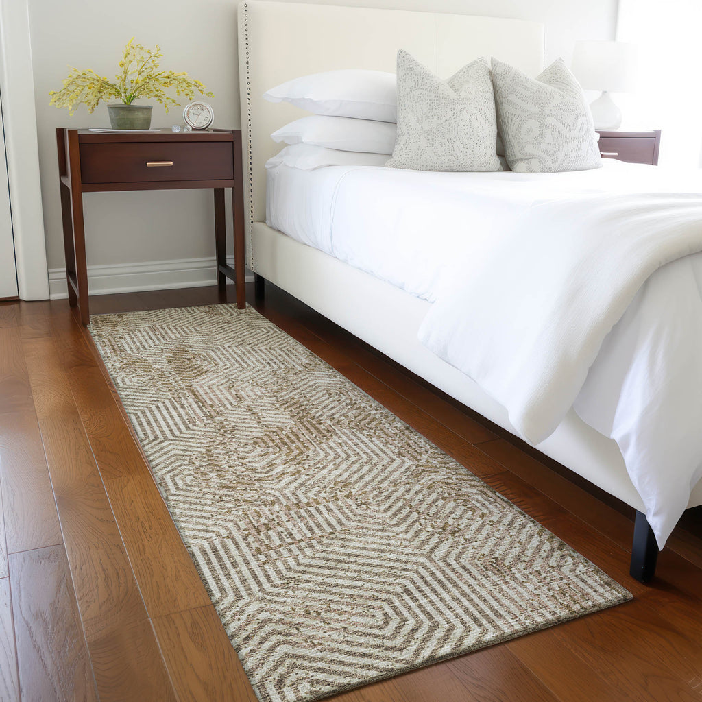 addison chantille acn912 mocha rug