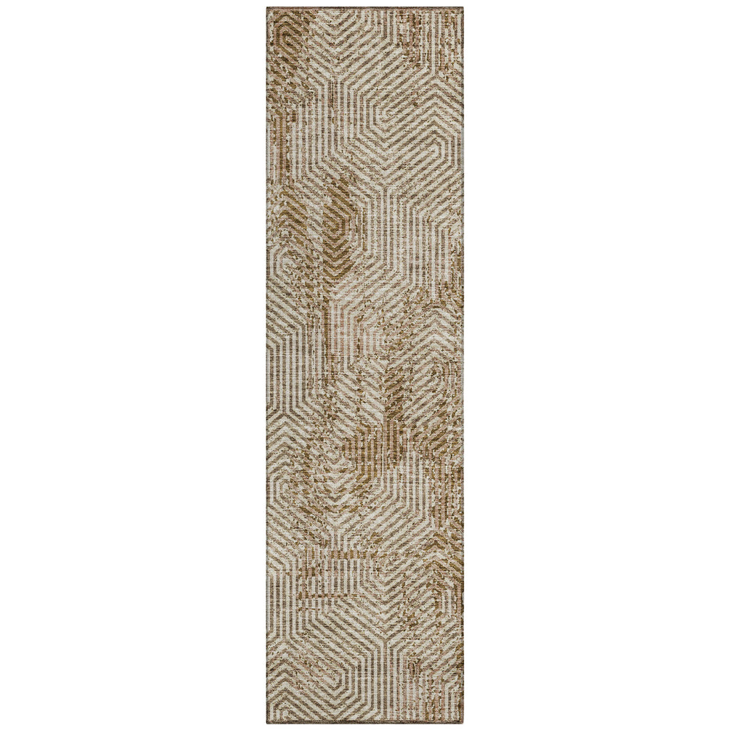 addison chantille acn912 mocha rug