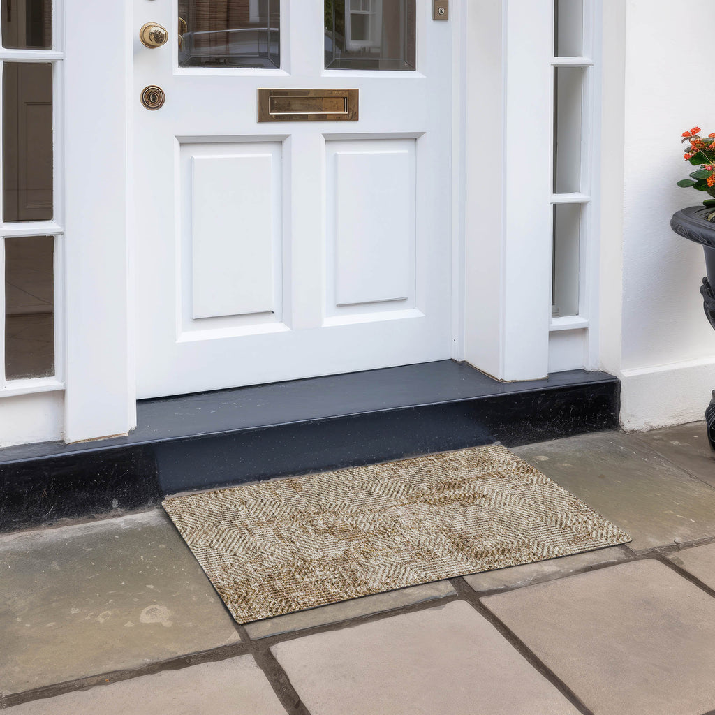 addison chantille acn912 mocha rug