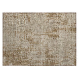 addison chantille acn912 mocha rug