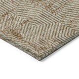 addison chantille acn912 mocha rug