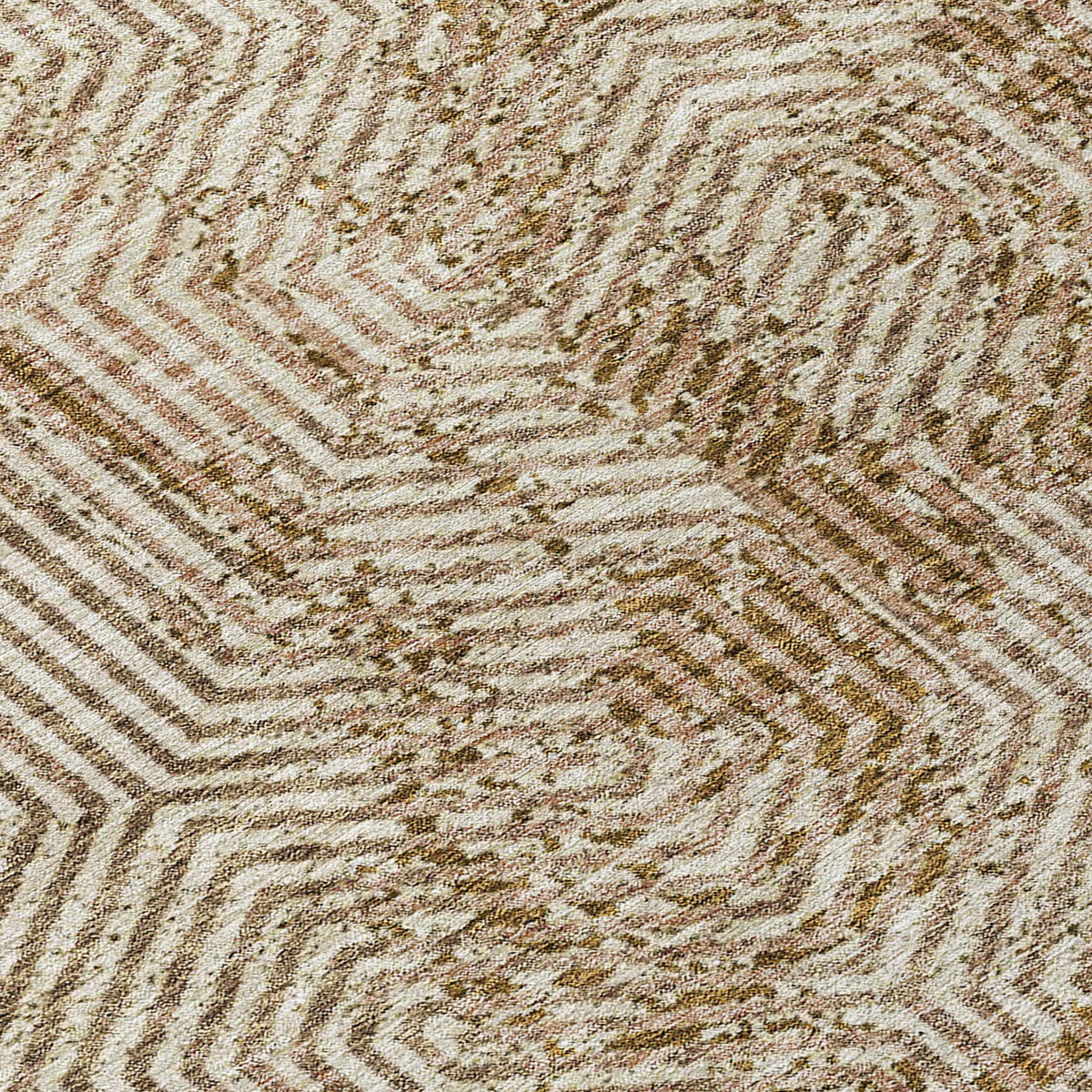 addison chantille acn912 mocha rug