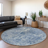 addison chantille acn912 navy rug