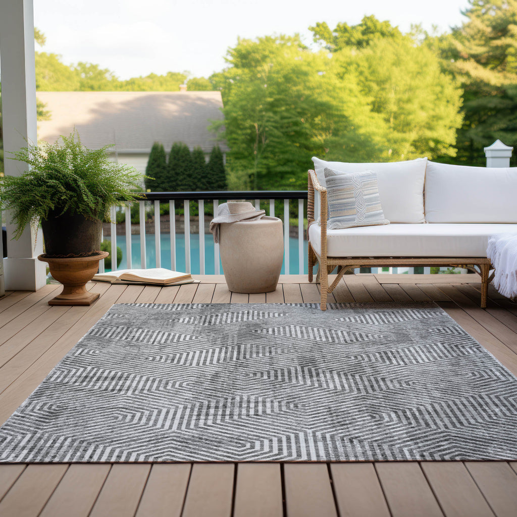 addison chantille acn912 silver rug