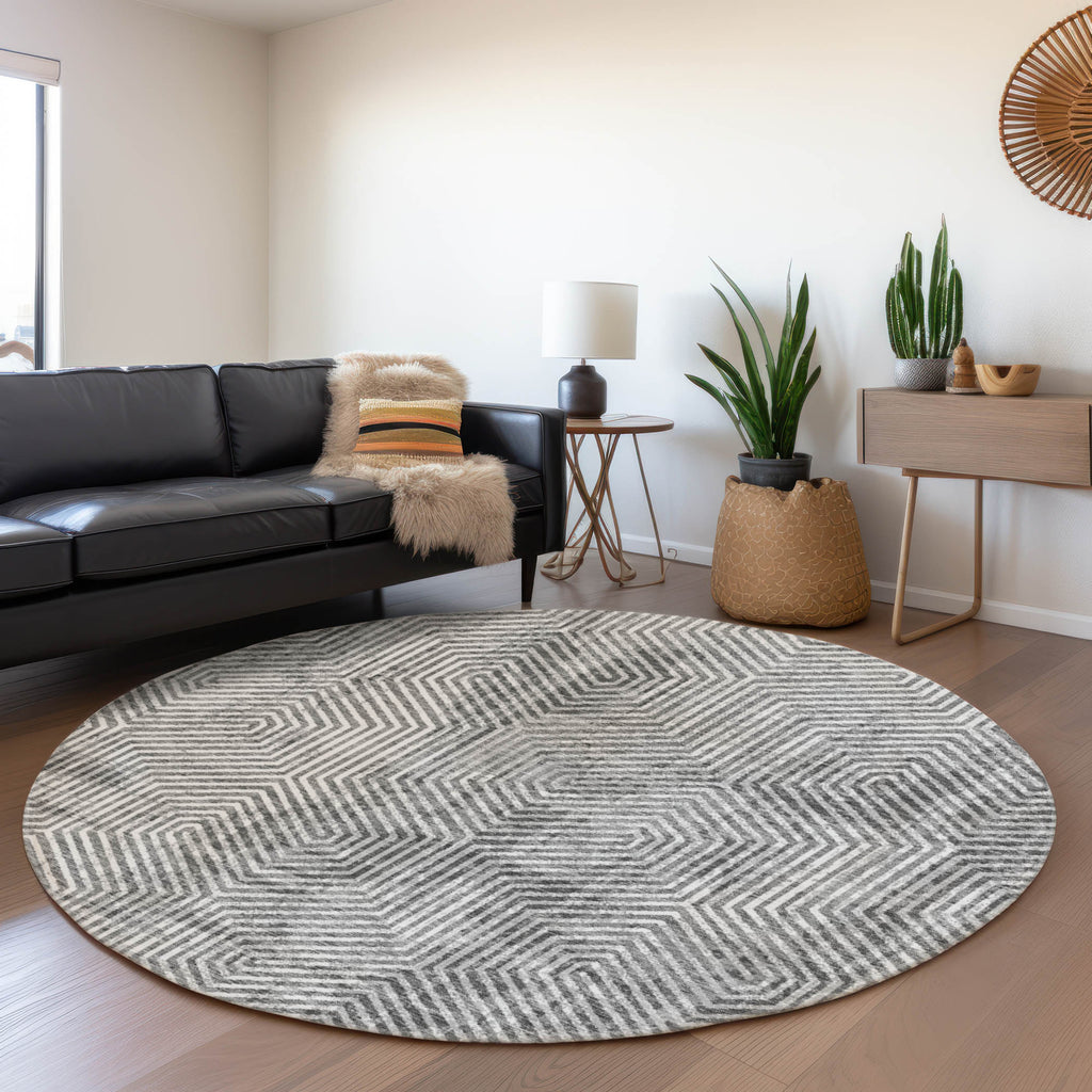 addison chantille acn912 silver rug