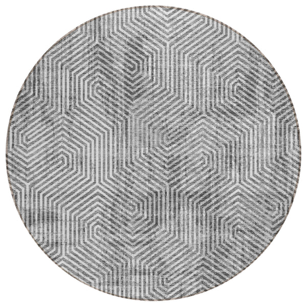 addison chantille acn912 silver rug