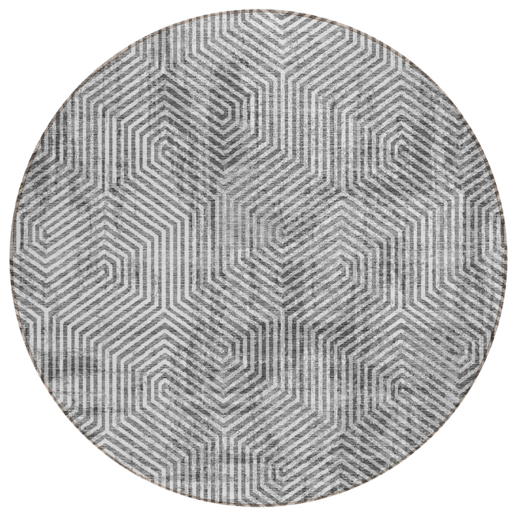 addison chantille acn912 silver rug