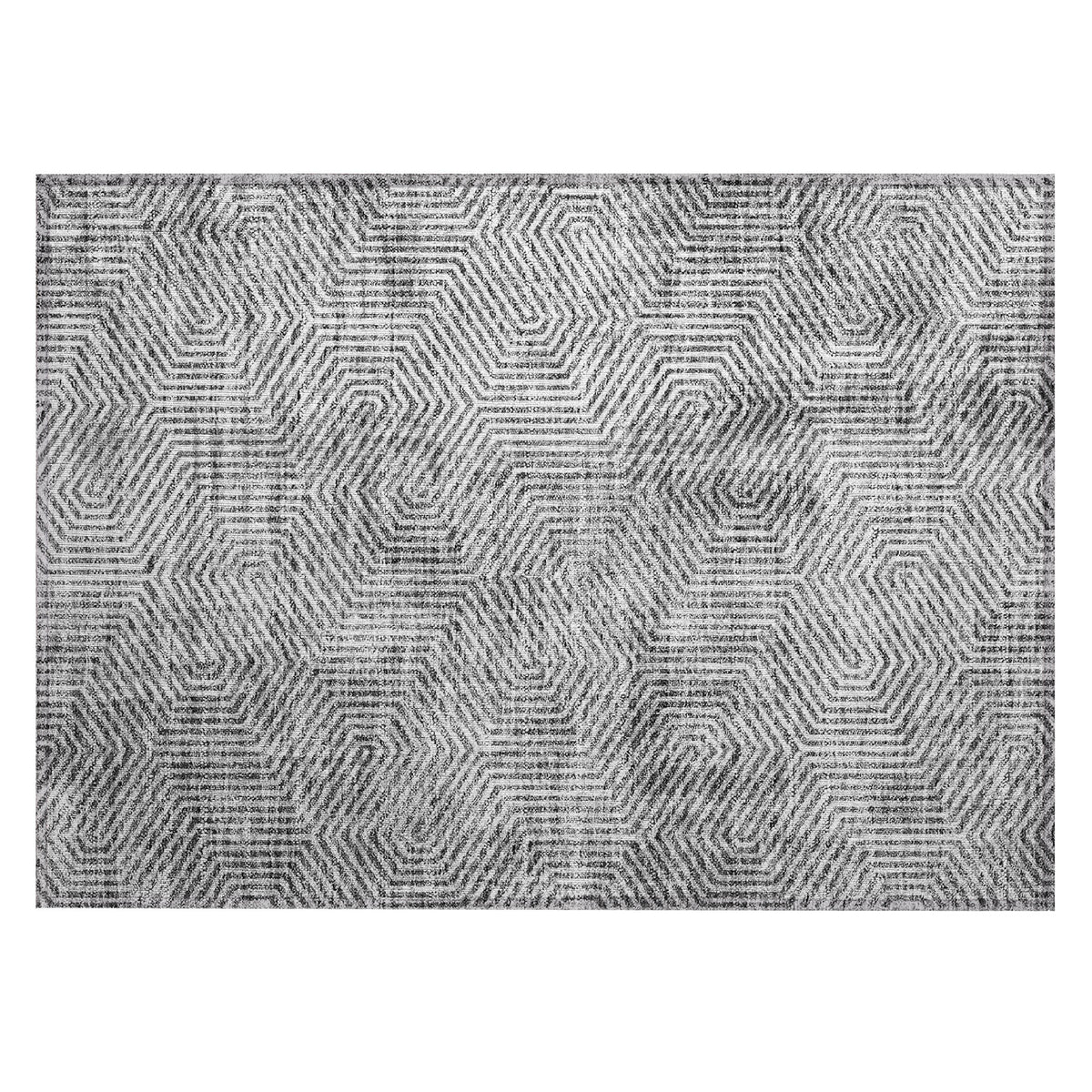 addison chantille acn912 silver rug