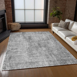 addison chantille acn912 silver rug