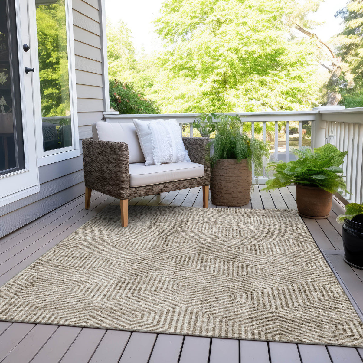 addison chantille acn912 taupe rug