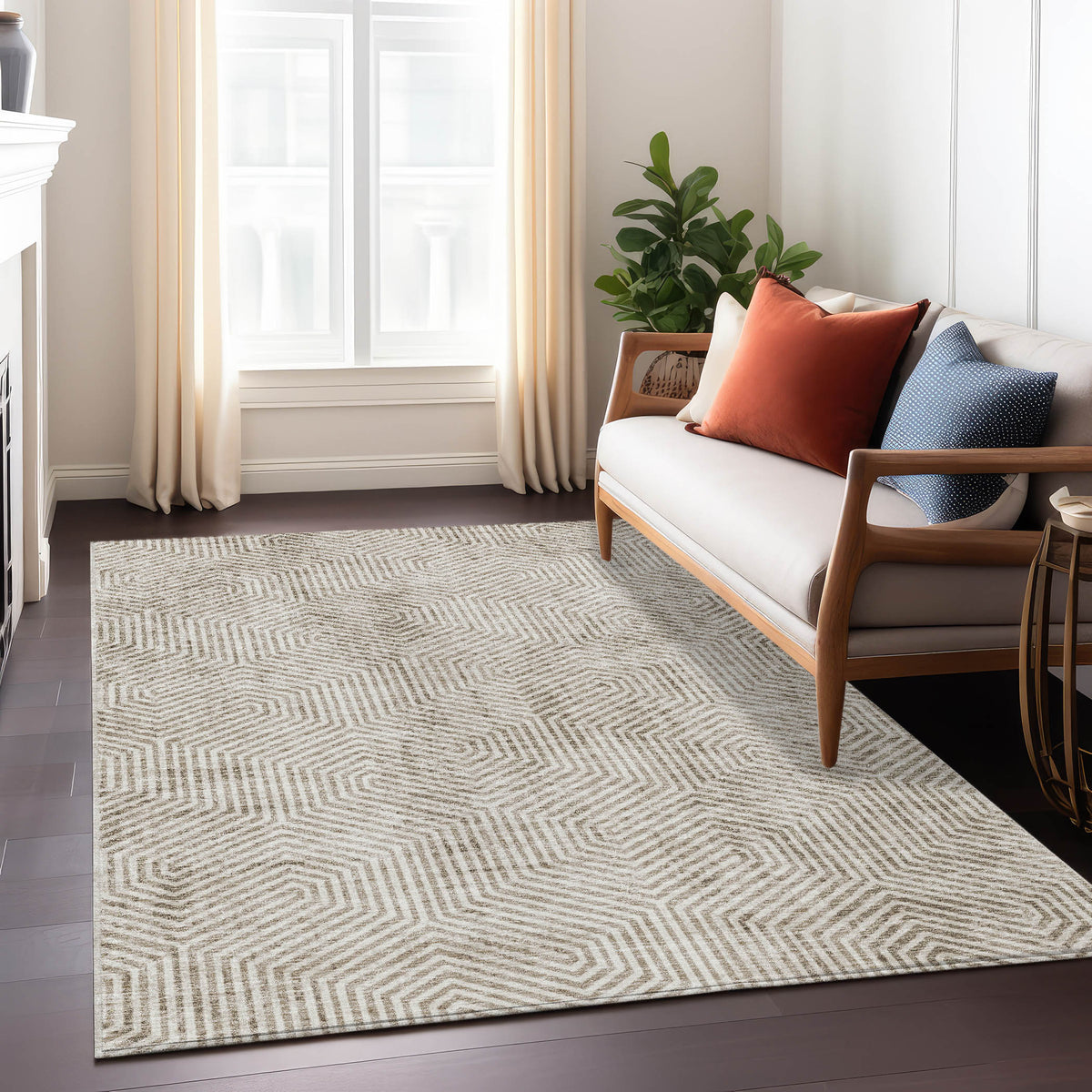 addison chantille acn912 taupe rug
