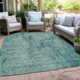 addison chantille acn912 teal rug
