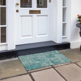addison chantille acn912 teal rug
