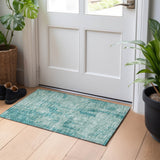 addison chantille acn912 teal rug