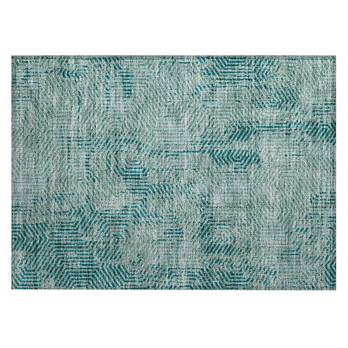 addison chantille acn912 teal rug